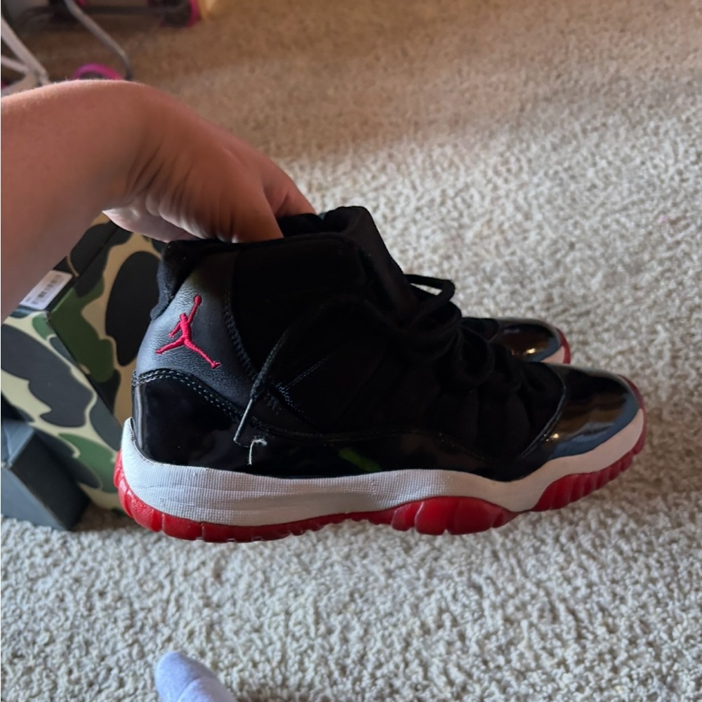 Jordan retro 11 bred - Picture 6 of 9